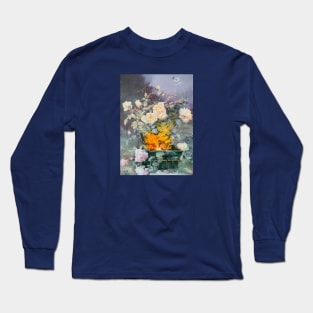 2020 and Roses Long Sleeve T-Shirt